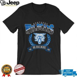Mitchell & Ness Kentucky Wildcats NCAA Baseline Crewneck Shirt