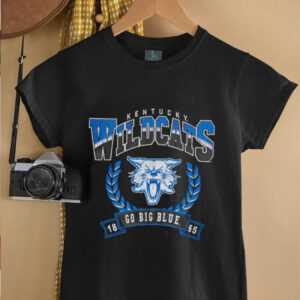 Mitchell & Ness Kentucky Wildcats NCAA Baseline Crewneck Shirt