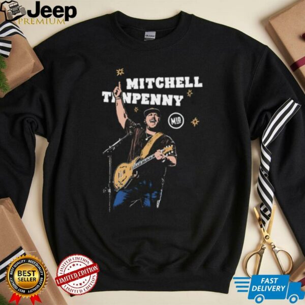 Mitchell Tenpenny Live In Concert T Shirt