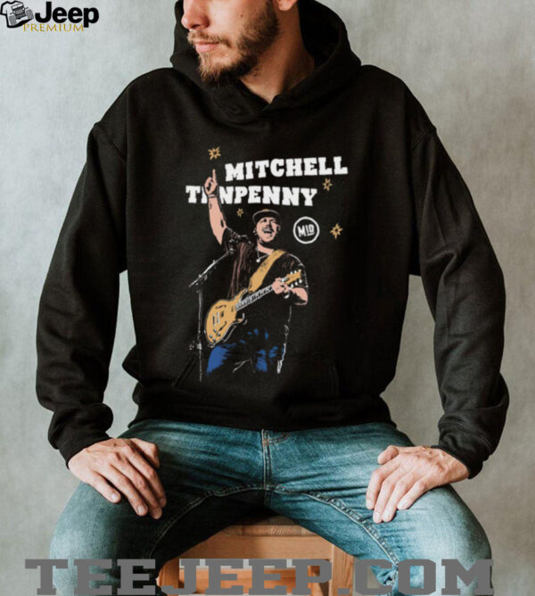 Mitchell Tenpenny Live In Concert T Shirt