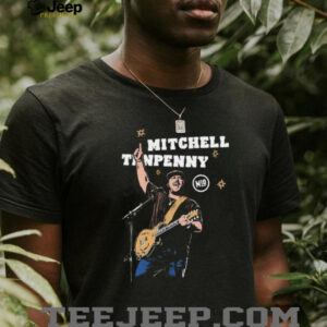 Mitchell Tenpenny Live In Concert T Shirt4