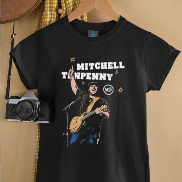 Mitchell Tenpenny Live In Concert T Shirt