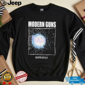 Modern Guns Hopesfall shirt
