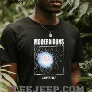 Modern Guns Hopesfall shirt
