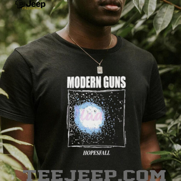 Modern Guns Hopesfall shirt