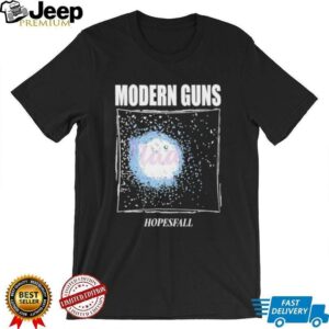 Modern Guns Hopesfall shirt2