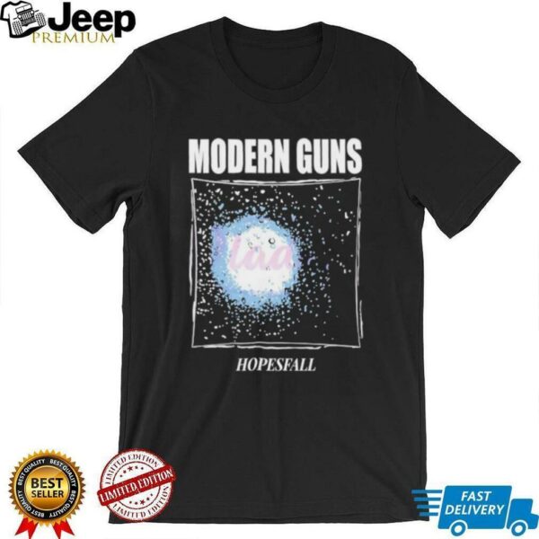 Modern Guns Hopesfall shirt