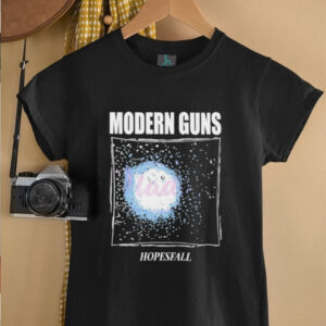 Modern Guns Hopesfall shirt3