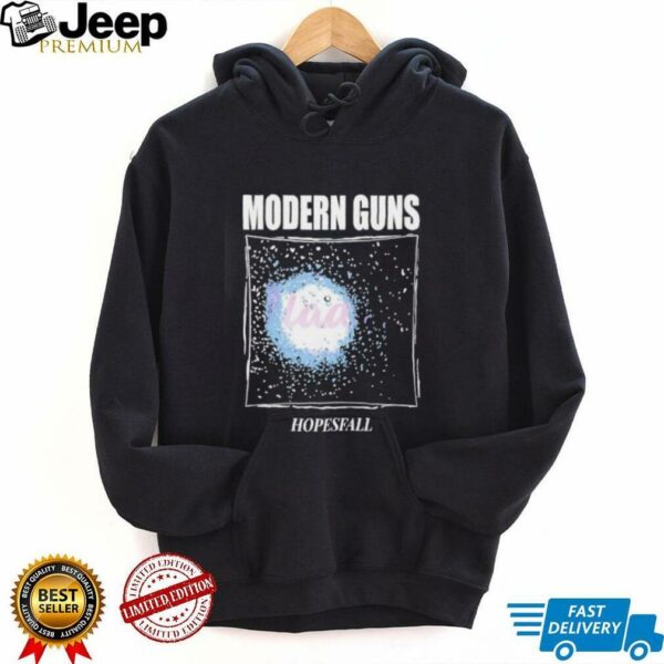 Modern Guns Hopesfall shirt