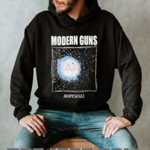 Modern Guns Hopesfall shirt5