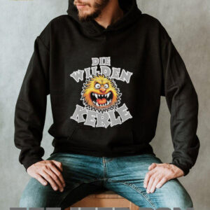 Monster die wilden kerle shirt1