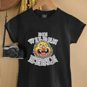 Monster die wilden kerle shirt5