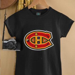 Montreal Canadiens x Indigenous Canada Heritage 2025 Hockey shirt