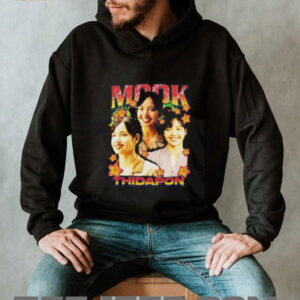 Mook Thidapon rap style shirt0
