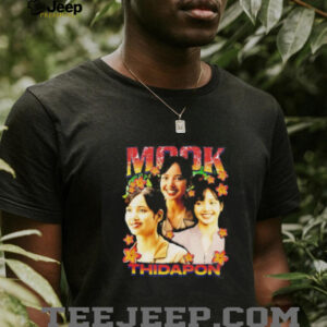 Mook Thidapon rap style shirt5