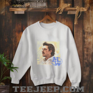 Morgan Allen Im The Problem Album shirt2