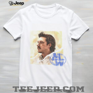 Morgan Allen Im The Problem Album shirt3