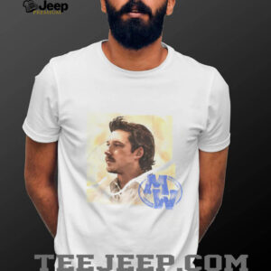 Morgan Allen Im The Problem Album shirt4