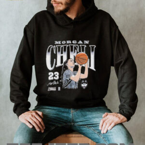 Morgan Cheli Uconn basketball cartoon unisex t shirt4