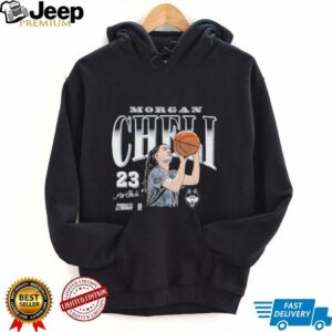 Morgan Cheli Uconn basketball cartoon unisex t shirt5