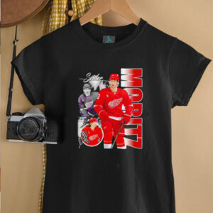 Moritz Seider Detroit Red Wings Nhl Players graphic shirt