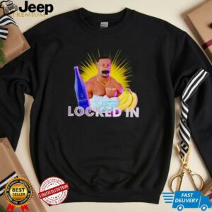 Morning Routine locked in shirt0