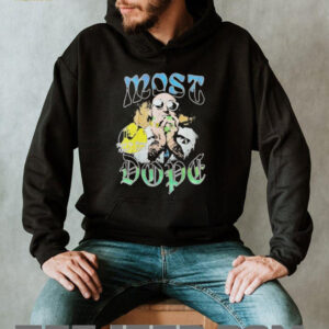 Most Dope rest in power 1992 2018 shirt1