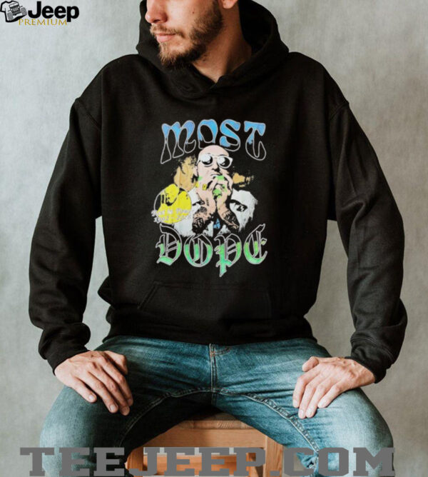 Most Dope rest in power 1992 2018 shirt
