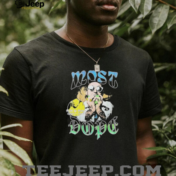 Most Dope rest in power 1992 2018 shirt