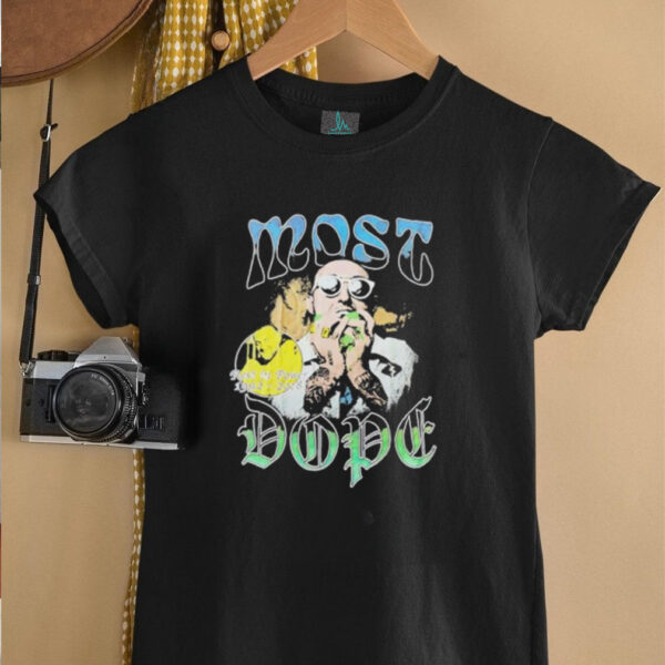Most Dope rest in power 1992 2018 shirt