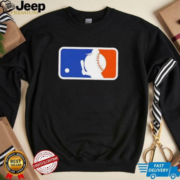 Mr. Met Logo shirt