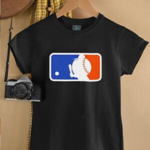 Mr. Met Logo shirt1