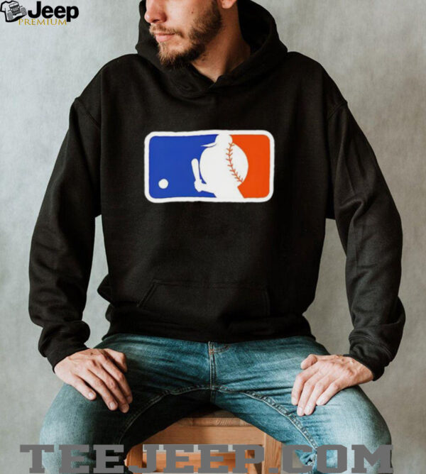 Mr. Met Logo shirt