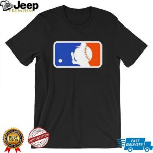 Mr. Met Logo shirt3