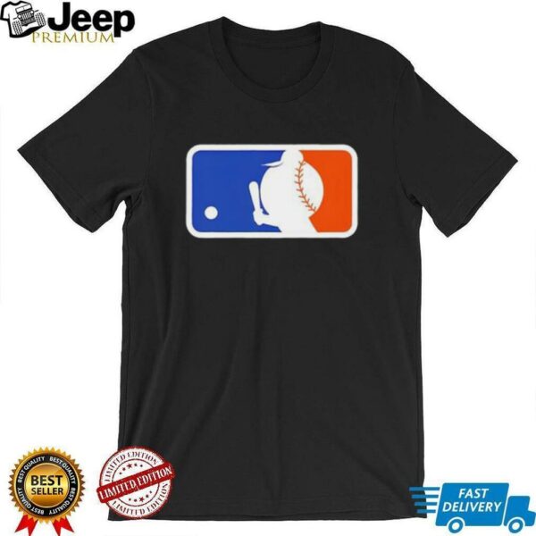 Mr. Met Logo shirt
