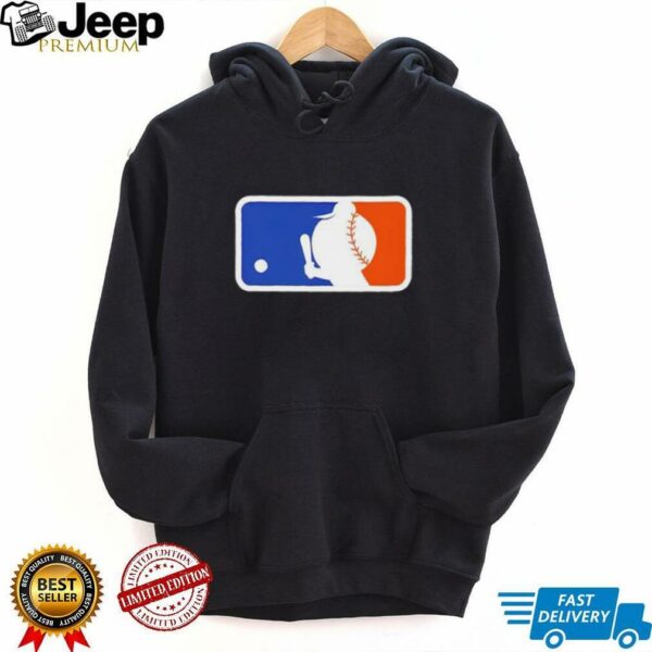 Mr. Met Logo shirt