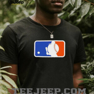 Mr. Met Logo shirt5