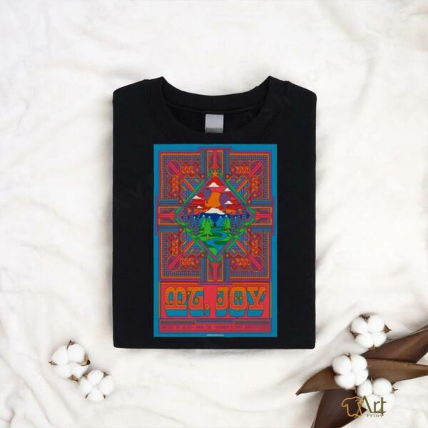 Mt.Joy Aug 22 2025 Show At Hayden Homes Amphitheater Bend OR T Shirts