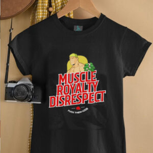 Muscle loyalty disrespect John Cena shirt