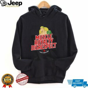 Muscle loyalty disrespect John Cena shirt4