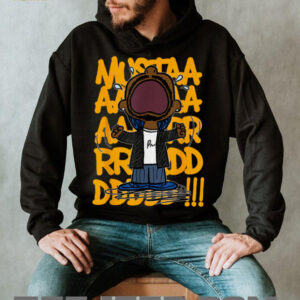 Mustard Funny Personalized Name Retro Classic Style T Shirt