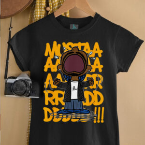 Mustard Funny Personalized Name Retro Classic Style T Shirt