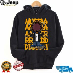 Mustard Funny Personalized Name Retro Classic Style T Shirt5