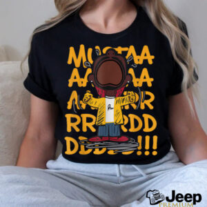 Mustard Meme T Shirt