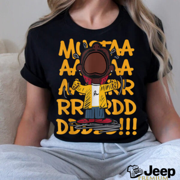 Mustard Meme T Shirt