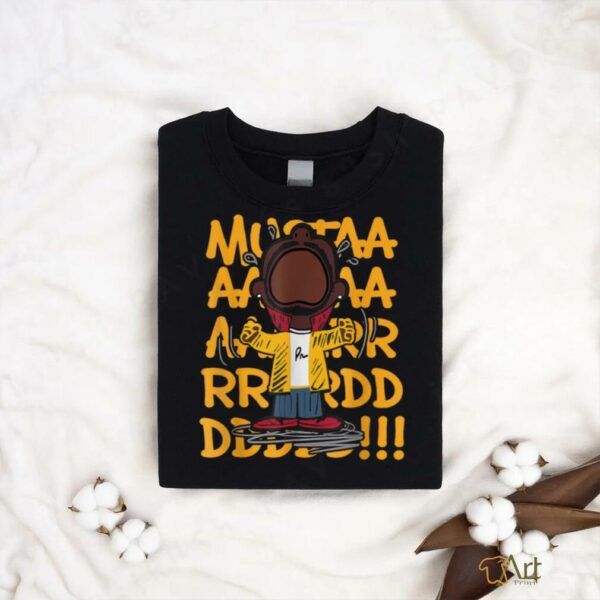 Mustard Meme T Shirt