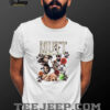 Dreamville Festival Hometown Cream Lineup shirt