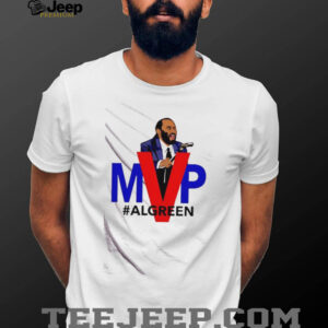 Mvp #algreen 2025 shirt