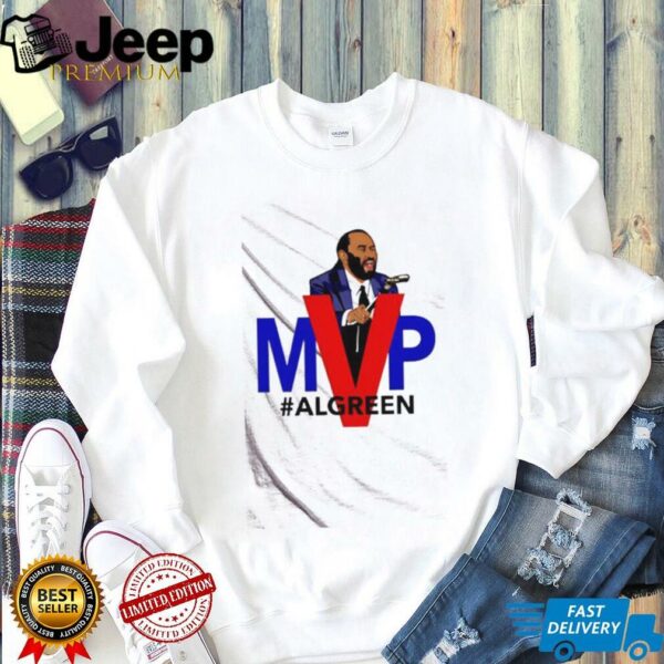 Mvp #algreen 2025 shirt