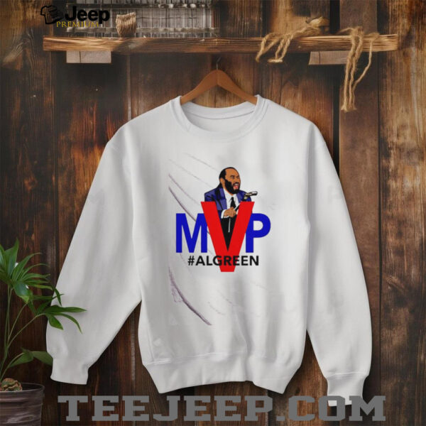 Mvp #algreen 2025 shirt